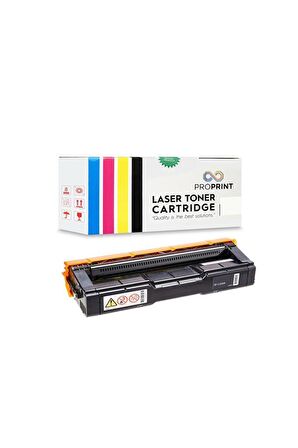 Proprint Ricoh SPC220 Mavi Muadil Toner 2000 Sayfa SPC221SF