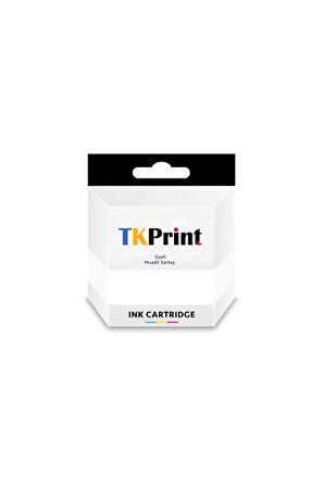 TKPrint Epson T01C1XL Siyah Muadil Kartuş  WF C529R DTW