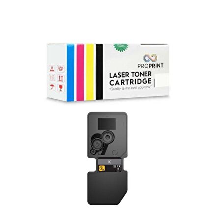 Proprint Kyocera MA2100c MA2100cwfd TK-5440 Siyah Muadil Toner 2800 Sayfa