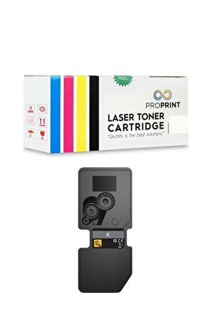 Proprint Kyocera MA2100c MA2100cwfd TK-5440 Siyah Muadil Toner 2800 Sayfa