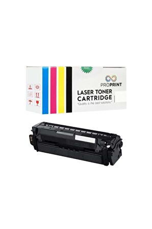Proprint Samsung C3010 C3010DW CLT-K503L Siyah Muadil Toner 8000 Sayfa