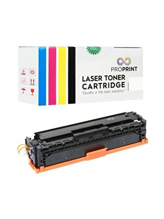 Proprint Canon MF-651CW MF-655CDW 5102C002 CRG-067 Çipsiz Siyah Muadil Toner 1250 Sayfa