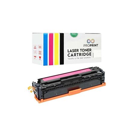 Proprint Canon MF-651CW MF-655CDW 5100C002 CRG-067 Çipsiz Kırmızı Muadil Toner 1250 Sayfa
