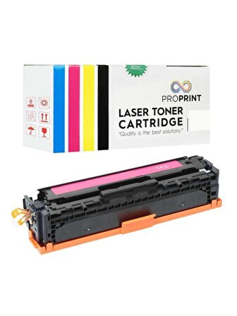 Proprint Canon MF-651CW MF-655CDW 5100C002 CRG-067 Çipsiz Kırmızı Muadil Toner 1250 Sayfa
