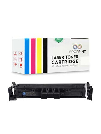 Proprint Canon LBP673CDW MF752CDW MF754CDW 5093C002 CRG-069 Mavi Çipsiz Muadil Toner 2100 Sayfa