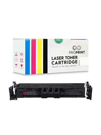 Proprint Canon LBP673CDW MF752CDW MF754CDW 5092C002 CRG-069 Kırmızı Çipsiz Muadil Toner 2100 Sayfa