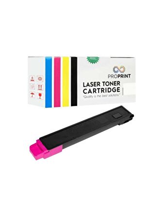 Proprint Triumph Adler 2500 2500Cİ CK8510 Kırmızı Muadil Toner 12000 Sayfa