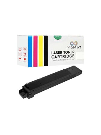 Proprint Utax 2508 2508Cİ CK8510 Siyah Muadil Toner 25000 Sayfa