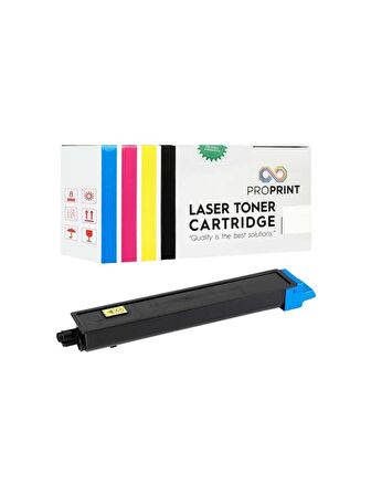 Proprint Triumph Adler C2480İ CK8520 Mavi Muadil Toner 6000 Sayfa