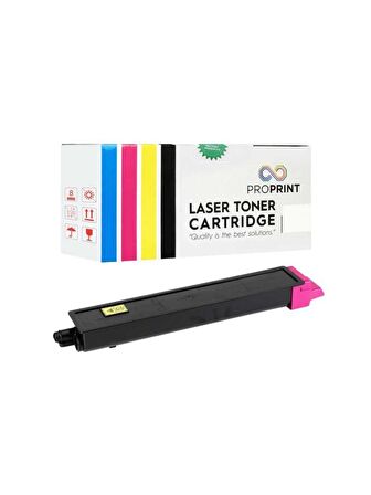 Proprint Triumph Adler C2480İ CK8520 Kırmızı Muadil Toner 6000 Sayfa