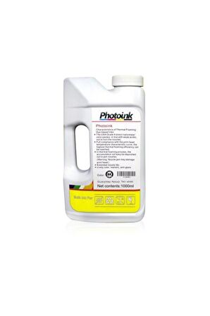 Proprint Brother Photoİnk Universal Sarı Muadil Mürekkep 1 Litre