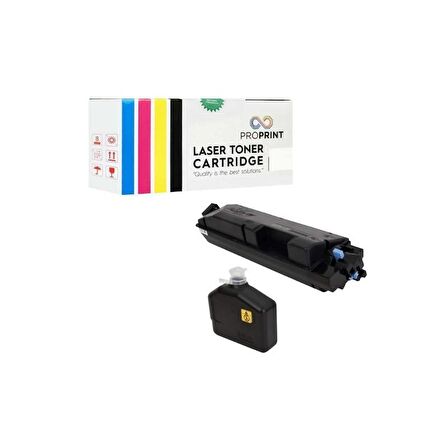 Proprint Kyocera TK-5370 MA3500cix MA3500cifx 1T02YJ0NL0 Siyah Muadil Toner 7000 Sayfa