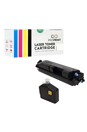 Proprint Kyocera TK-5370 MA3500cix MA3500cifx 1T02YJ0NL0 Siyah Muadil Toner 7000 Sayfa