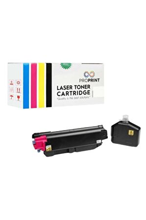 Proprint Kyocera TK-5370 MA3500cix MA3500cifx 1T02YJANL0 Kırmızı Muadil Toner 5000 Sayfa