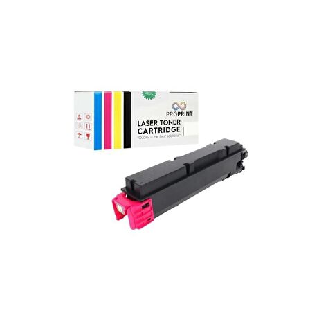 Proprint Kyocera TK-5405 MA3500ci 1T02Z6BNL0 Kırmızı Muadil Toner 10000 Sayfa