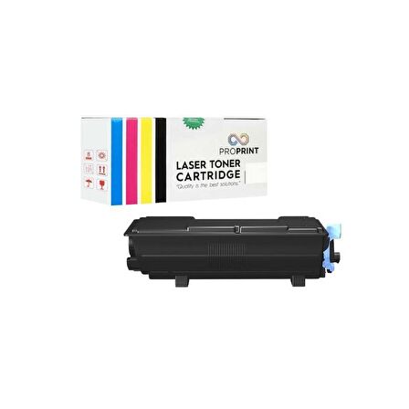 Proprint Kyocera TK-3300 MA4500ifx MA4500ix PA4500x 1T0C100NL0 Siyah Muadil Toner 14500 Sayfa