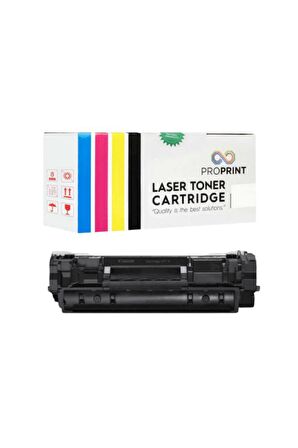 Proprint Canon CRG-071 Muadil Toner 1.200 Sayfa LBP122dw