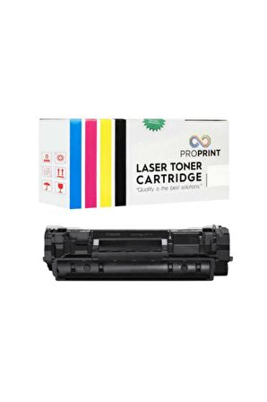 Proprint Canon CRG-071 Muadil Toner 1.200 Sayfa MF272dw