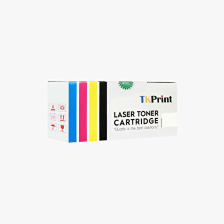 TKPrint Samsung MLT-D201L Muadil Toner 20.000 Sayfa SL-M4030ND - SL-M4080FX