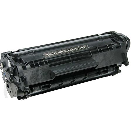 Hp 12A-Q2612A Muadil Toner