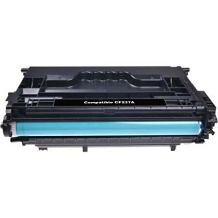Hp 37A-CF237A Muadil Toner