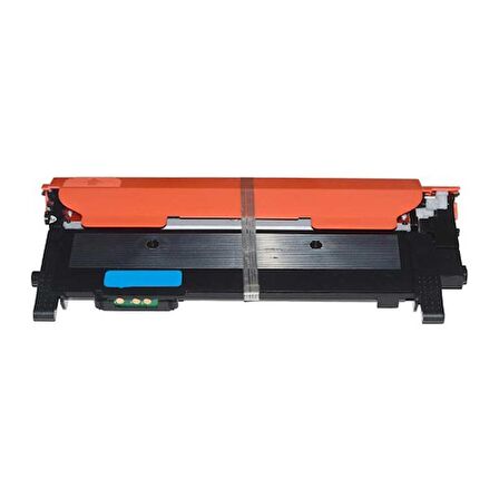 Hp 117A-W2071A Mavi Chipli Muadil Toner