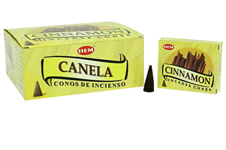 Cinnamon Cones