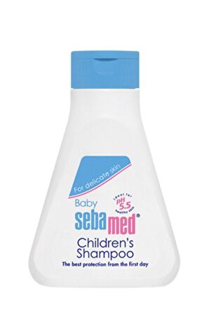 Sebamed Baby Göz Yakmayan Bebek Şampuanı 250 ml