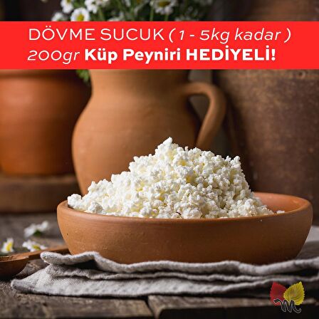 DÖVME SUCUK - 1KG