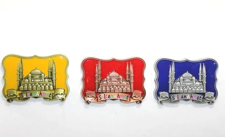 Yöresel Sultanahmet Magnet