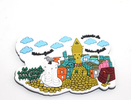 İstanbul Temalı Magnet