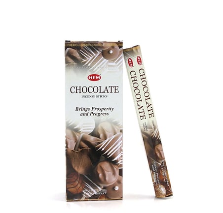 Hem Chocolate  Aromalı Çubuk Tütsü