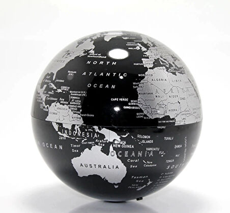 Masa Üstü Dönen Dünya Küre Alk1333