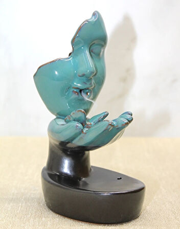 Seramik Mask Tasarimi Geri Akış Tütsülük Alk4441