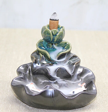 Seramik Geri Akış Tütsülük Alk4444