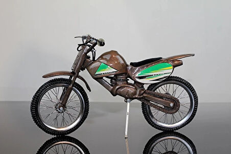 Harley Metal Motor Rızk9