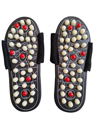 Ayak Masajı Akupunktur Terliği (38-39 Numara)