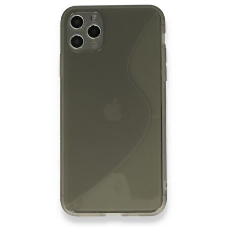 iPhone 11 Pro Max Kılıf S Silikon