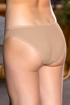 Pamuklu Slip Külot Ten -MİRAYLİFE
