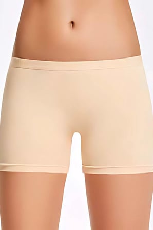 Lycra Modal Supreme Şort Kadın 2255