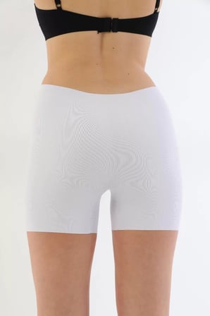 Beyaz Mı 2703 Lazer Kesim İz Yapmaz Hayalet Boxer