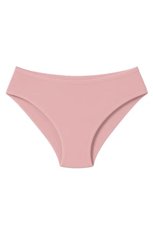 Lazer 5 Li Slip Külot Kadın