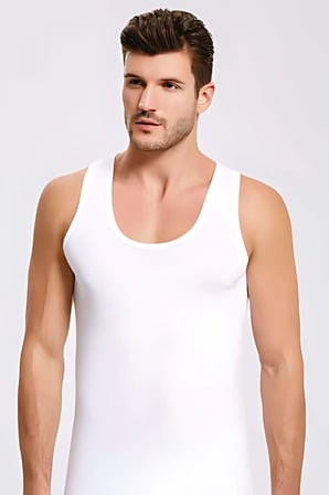 Lycra Bambu Atlet Erkek  1608