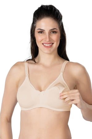 Ten Modal Cotton Pamuklu Emzirme Sütyen
