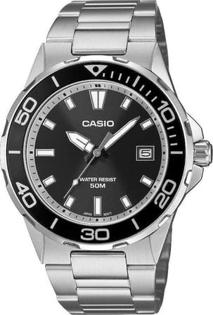 Casio MTD-145D-1AVDF Erkek Kol Saati