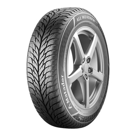 Matador MP62 All Weather EVO 215/65R16 98H 3PMSF FR 4 Mevsim Lastiği (Üretim Tarihi: 2026)