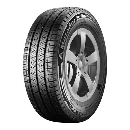 Matador Nordicca Van 215/75R16C 116/114N M+S 3PMSF 10PR Kış Lastiği (Üretim Tarihi: 2024)
