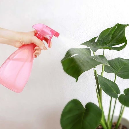 Marsilyan Manuel Plastik Fıstık Fısfıslı Sulama Şişesi 1000 Ml