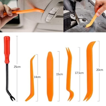 Marsilyan 630 Adet Oto Trim Klips Seti Evrensel Raptiye Bağlantı Elemanları