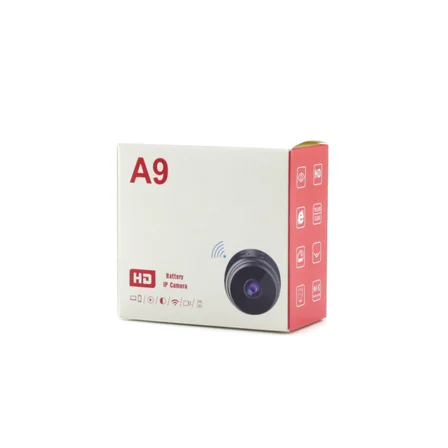HD MİNİ KAMERA ŞARJLI HS-315 (4887)